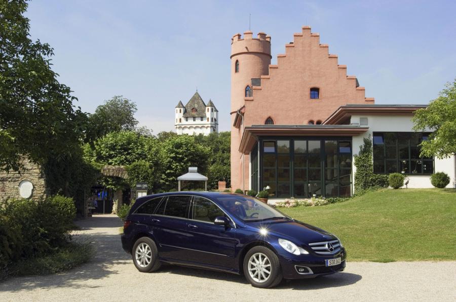  Mercedes-Benz R-Class 2006 года  (фото 104 из 331)